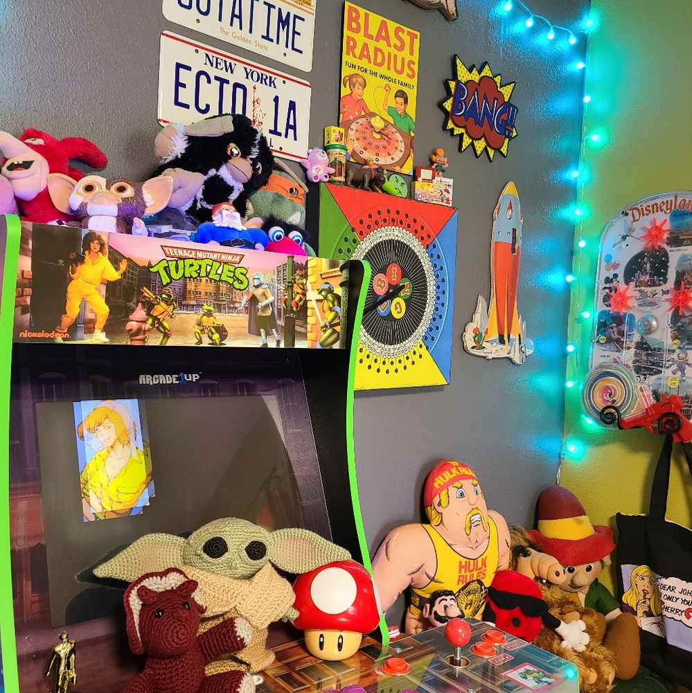 I Love anything vintage and unique!